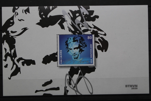 Deutschland (BRD), MiNr. Block 85, postfrisch