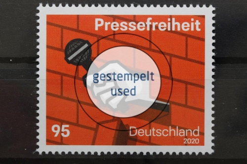 Deutschland (BRD), MiNr. 3515, gestempelt