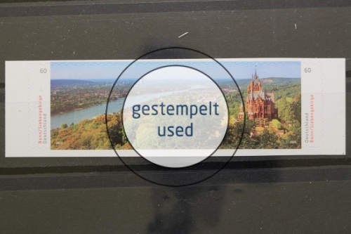 Deutschland (BRD), MiNr. 3517-3518 sk, gestempelt