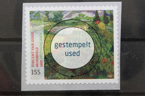Deutschland (BRD), MiNr. 3519 sk, gestempelt