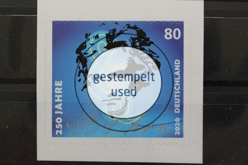 Deutschland (BRD), MiNr. 3520 FB sk, gestempelt