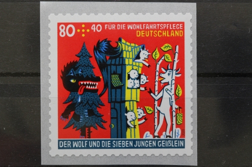 Deutschland (BRD), MiNr. 3526 sk Rolle, postfrisch