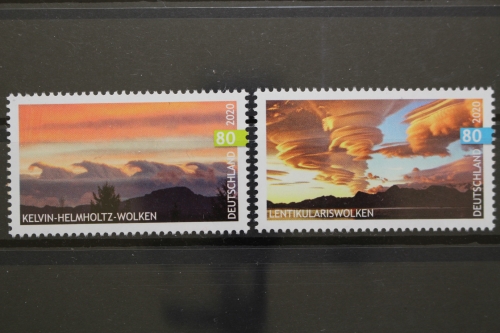 Deutschland (BRD), MiNr. 3527-3528, postfrisch