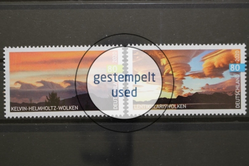 Deutschland (BRD), MiNr. 3527-3528, gestempelt