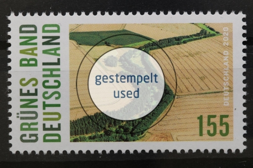 Deutschland (BRD), MiNr. 3529, gestempelt