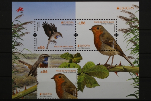 Portugal, MiNr. 4511 + Block 444, postfrisch