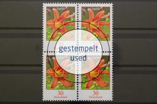 Deutschland (BRD), MiNr. 3509 VB, gestempelt