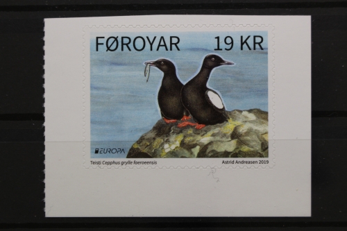Färöer, MiNr. 957, selbstklebend, postfrisch