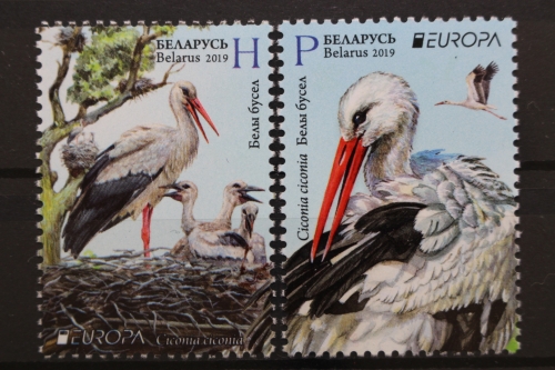 Belarus / Weißrußland, MiNr. 1300-1301, postfrisch