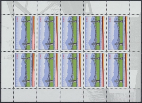 Österreich, MiNr. 2426 Kleinbogen, postfrisch