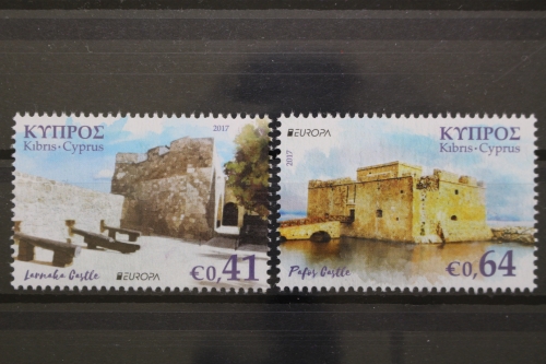 Zypern, MiNr. 1373-1374, postfrisch