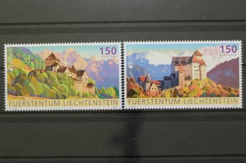 Liechtenstein, MiNr. 1839-1840, postfrisch
