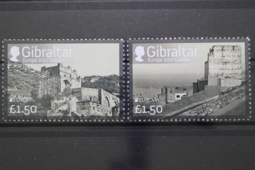 Gibraltar, MiNr. 1772-1773, postfrisch
