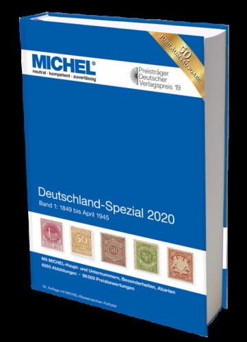 Deutschland-Spezial 2020 – Band 1