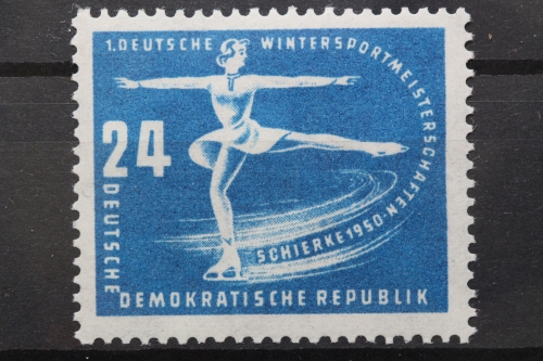 DDR, MiNr. 247 PLF I, postfrisch