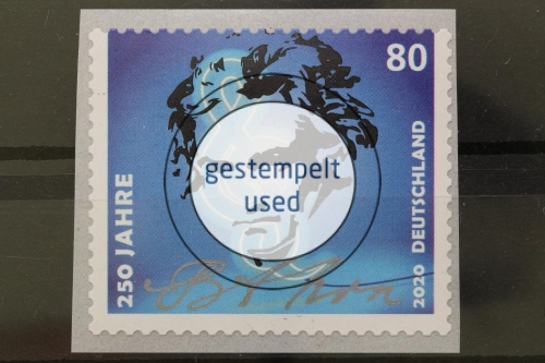 Deutschland (BRD), MiNr. 3520 Rolle sk, gestempelt