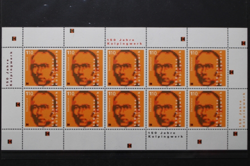 Deutschland (BRD), MiNr. 2135 PLF I, postfrisch