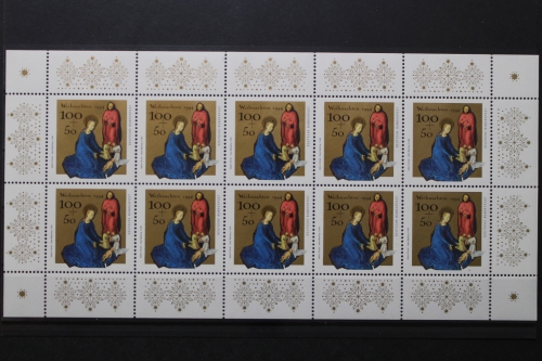Deutschland (BRD), MiNr. 1771, Kleinbogen, postfrisch