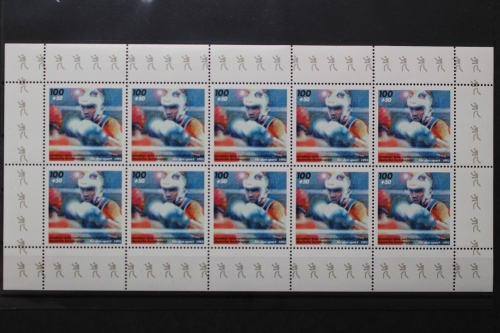 Deutschland (BRD), MiNr. 1779, Kleinbogen, postfrisch