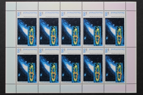 Deutschland (BRD), MiNr. 2077, Kleinbogen, postfrisch