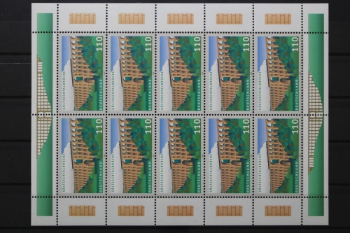 Deutschland (BRD), MiNr. 2082, Kleinbogen, postfrisch