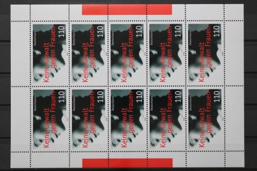 Deutschland (BRD), MiNr. 2093, Kleinbogen, postfrisch