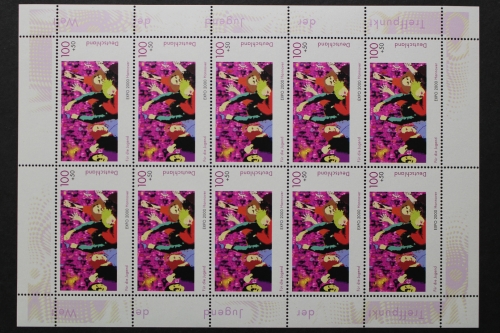 Deutschland (BRD), MiNr. 2117, Kleinbogen, postfrisch