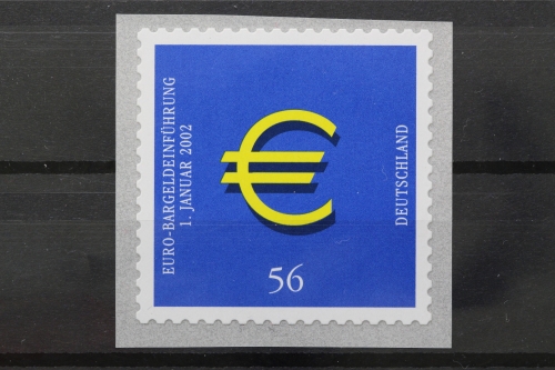 Deutschland (BRD), MiNr. 2236 skl, mit Zählnummer, postfrisch
