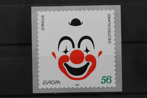 Deutschland (BRD), MiNr. 2272 skl, Zählnummer 030, postfrisch