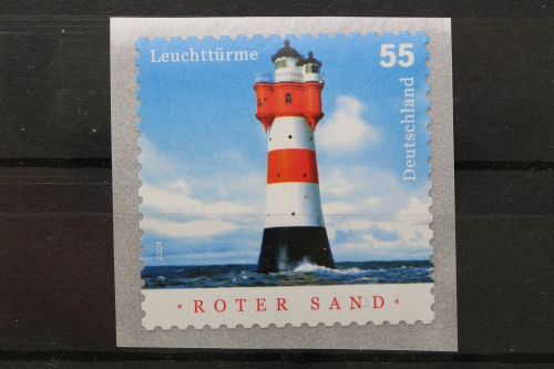 Deutschland (BRD), MiNr. 2413 skl, mit Zählnummer, postfrisch