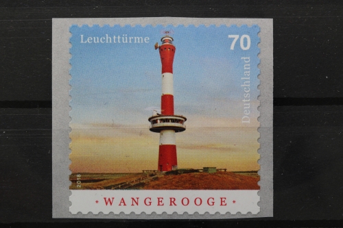 Deutschland (BRD), MiNr. 3396 skl, mit Zählnummer, postfrisch