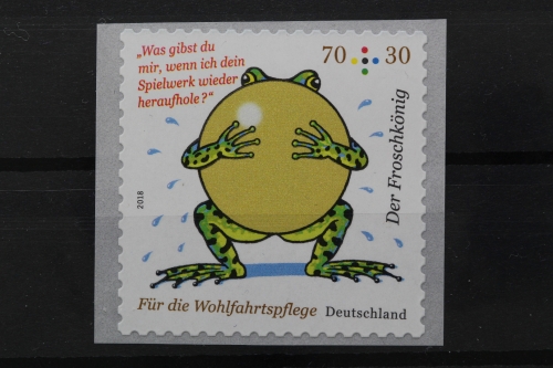 Deutschland (BRD), MiNr. 3364 skl, Zählnummer, postfrisch