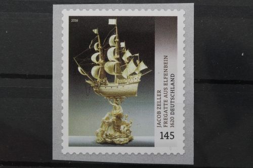 Deutschland (BRD), MiNr. 3250 skl., Zählnummer, postfrisch