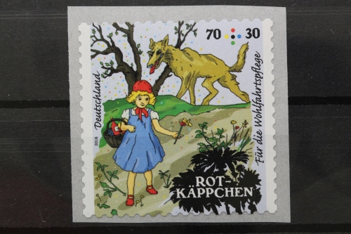 Deutschland (BRD), MiNr. 3215 skl., mit Zählnummer, postfrisch