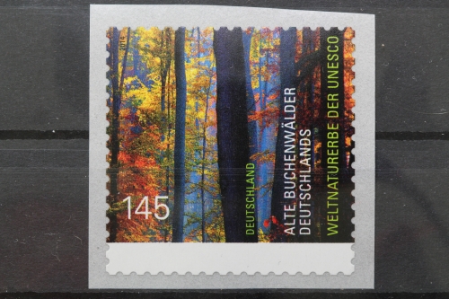 Deutschland (BRD), MiNr. 3087 skl, Zählnummer, postfrisch