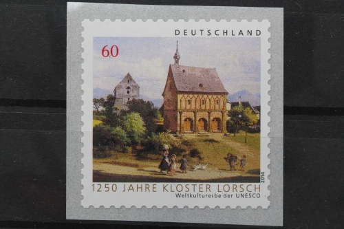 Deutschland (BRD), MiNr. 3055 skl, Zählnummer 95, postfrisch