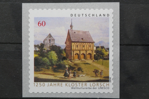 Deutschland (BRD), MiNr. 3055 skl, mit Zählnummer, postfrisch
