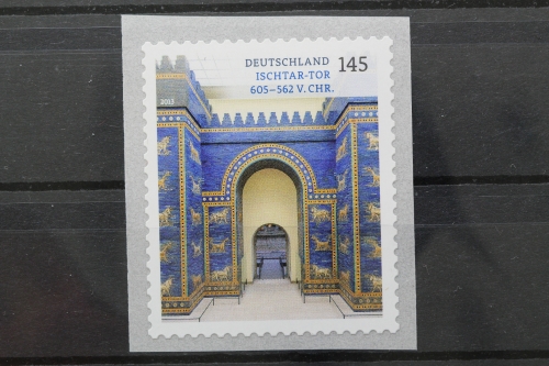 Deutschland (BRD), MiNr. 3002 skl, Zählnummer, postfrisch