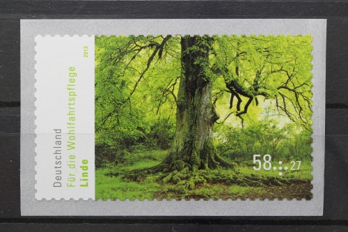 Deutschland (BRD), MiNr. 2986 skl, mit Zählnummer, postfrisch