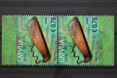 Lettland, MiNr. 904 Do/Du, postfrisch