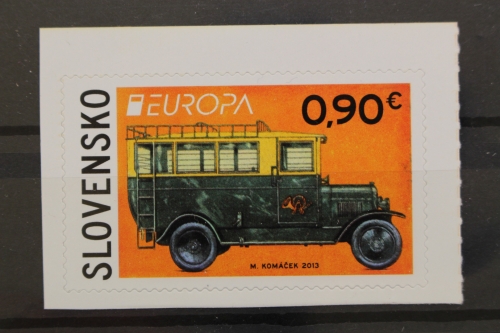 Slowakei, MiNr. 708 selbstklebend, postfrisch