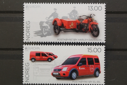 Norwegen, MiNr. 1816-1817, postfrisch
