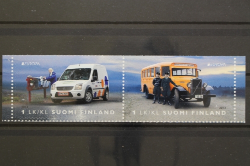 Finnland, MiNr. 2239-2240 selbstklebend, postfrisch