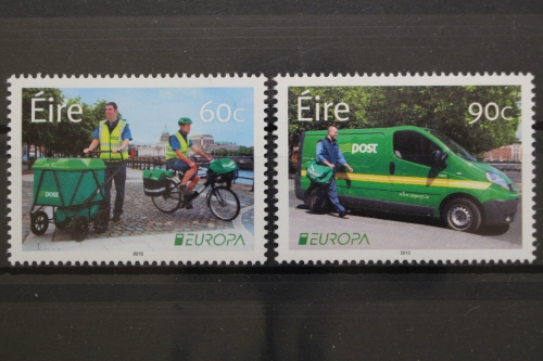 Irland, MiNr. 2051-2052, postfrisch