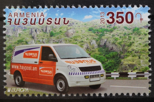 Armenien, MiNr. 834, postfrisch