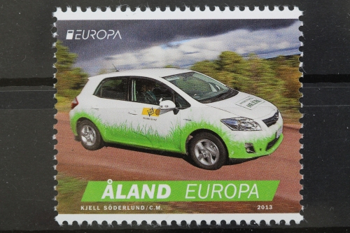 Aland, MiNr. 376, Auto, postfrisch