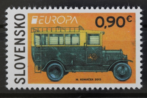 Slowakei, MiNr. 707, postfrisch