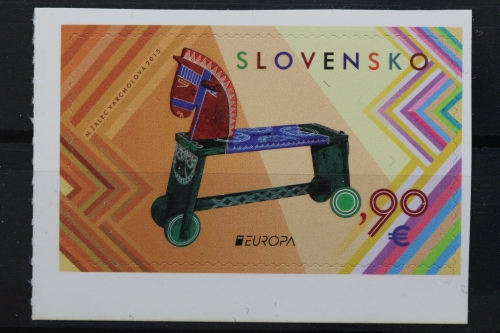 Slowakei, MiNr. 764, selbstklebend, postfrisch