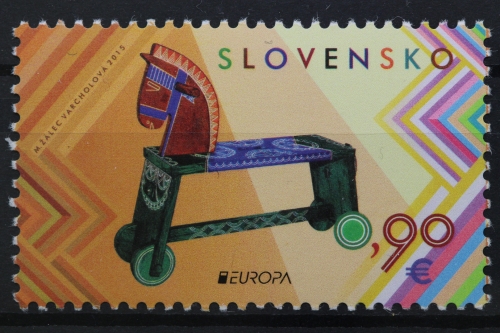 Slowakei, MiNr. 763, postfrisch