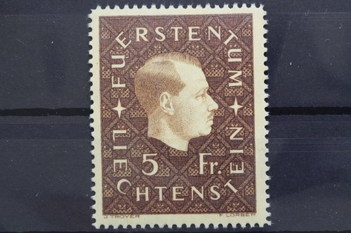 Liechtenstein, MiNr. 185, postfrisch